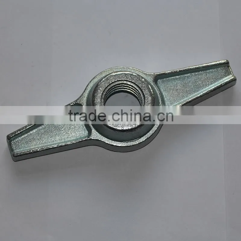 adjustable base jack nut