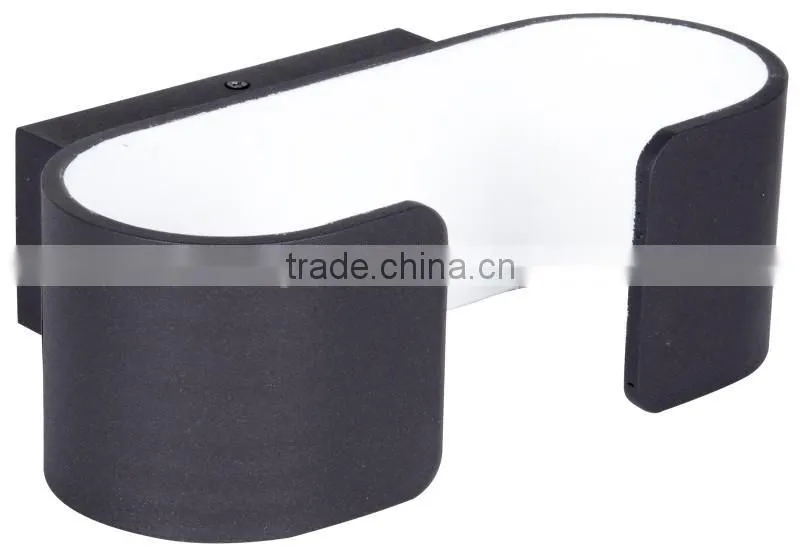 Aluminum New Designed Decoration Wall Lamp Price Manufacturers IP54