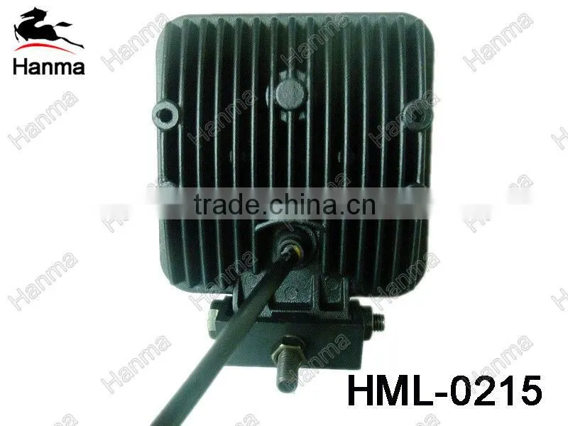 GuangZhou 2013 new!!!commercial electric led work light,12v led work light,led tractor working lights.IP67,CE,Rohs,EM