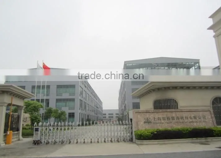 Shanghai Yinqiao Decorating Material Co., Ltd. company overview - view 2