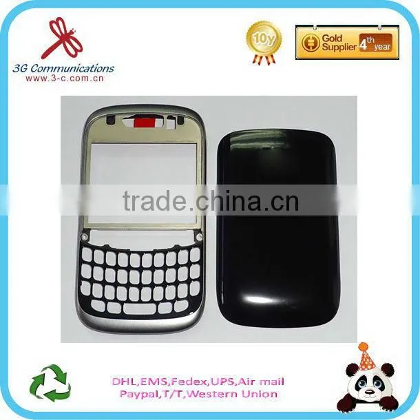 Original plastic cover for blackberry 9320 2 parts cover for blackberry BB 9320 9320 cover housing