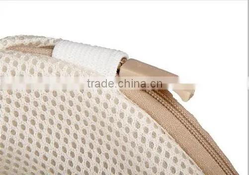 YIWU RODA 100% polyester sandwich 6 sets beige fashion laundry bag