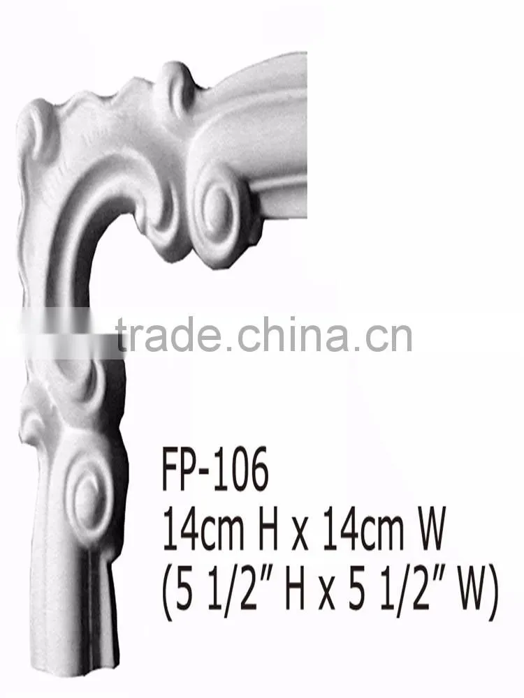 Polystyrene High Quality Good price beautiful PU decorative wall panels