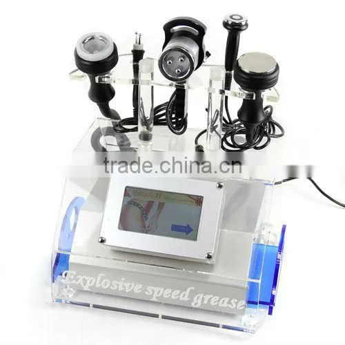 New Cavitation Radio Frequency Liposuction Machine for Sale 2013