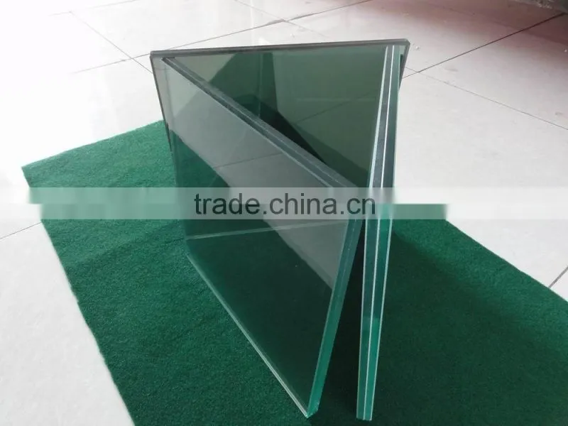 supply 8.38mm/10.38mm/12.38mmlaminted glass