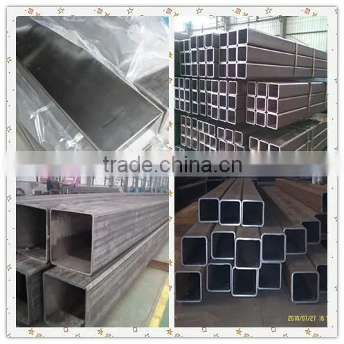Galvanized Square Steel Pipe