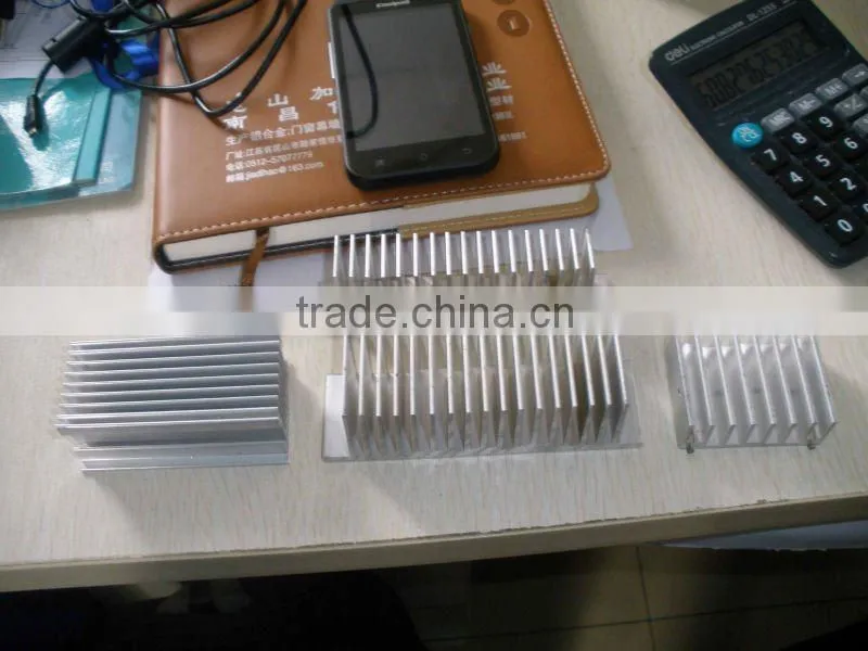 aluminum extruded profile for LED light