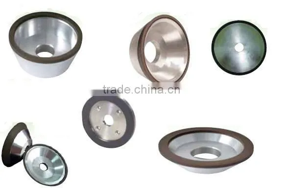 Diamond Grinding Wheel for Cemented Carbide