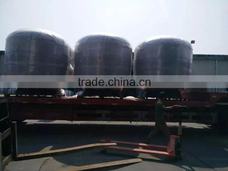 High Pressure Water Filter System Swimming Pool Large-scale Sand Filter