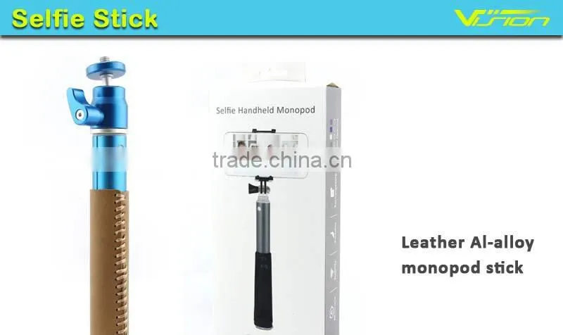 Extendable Self Portrait Handheld Stick Monopod