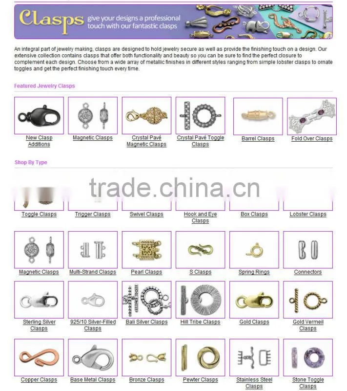 gold plated jet cuplink chain