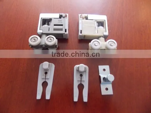 adjust slide door roller sliding door hanging pulleys
