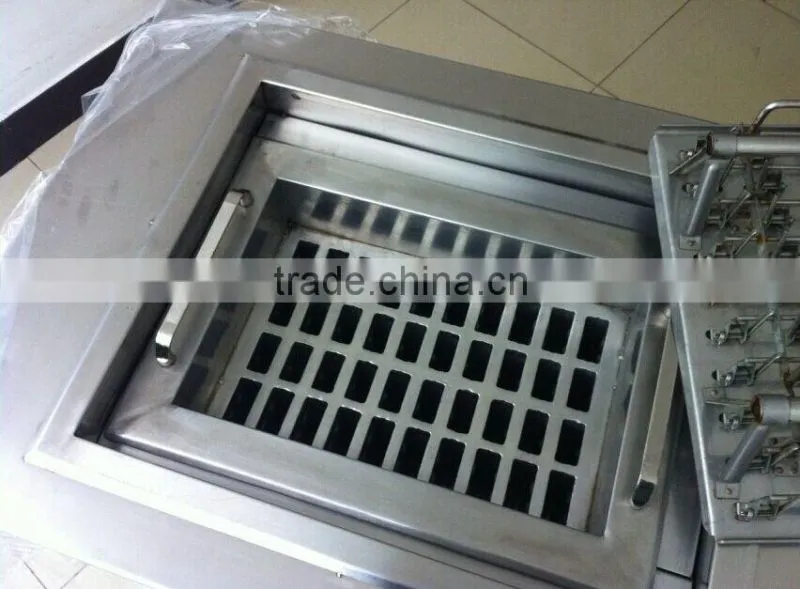 Factory GL-L10 popsicle making machine / ice lolly making machine / popsicle machine