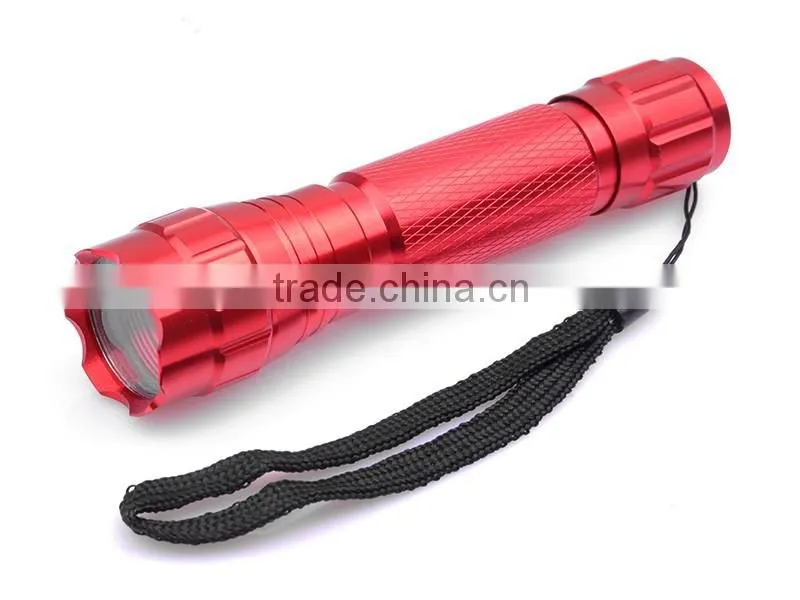Flashlight Accessories Flashlight Casing for 501B Flashlight Wholesale