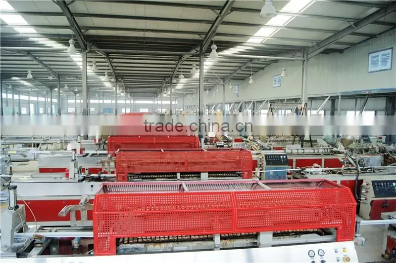 60 mm Series UPVC Plastic Extrusion Profile White BD Plastic Extruded Plastic Inswing Sash Profile