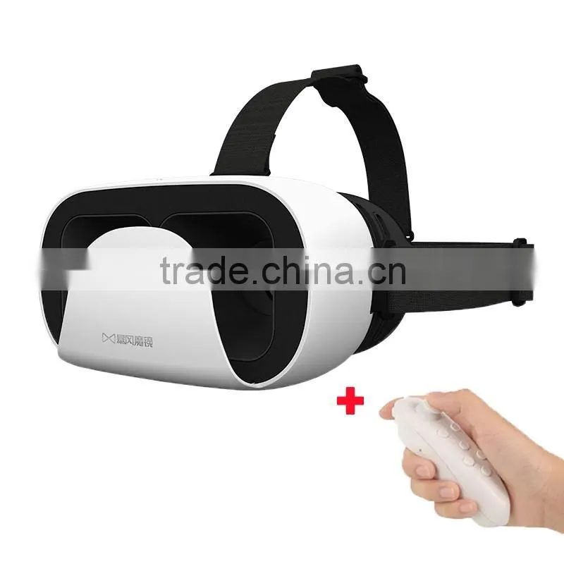 HD Baofeng Mojing XD 3D VR Glasses Virtual Reality Cardboard Box/Video/Movie Accessories For Iphone & Android 4.7-6.0 SmartPhone