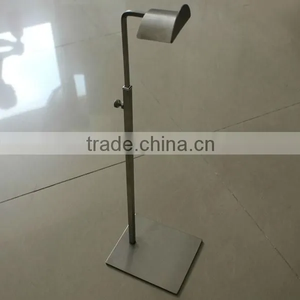 Supermarket display equipment bag display stand