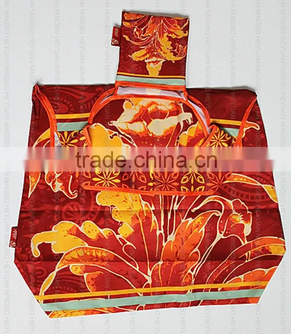 customized beautiful big shopping bag