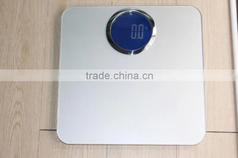 large size bahroom scale 180KG/400LB high accuracy body scale B05