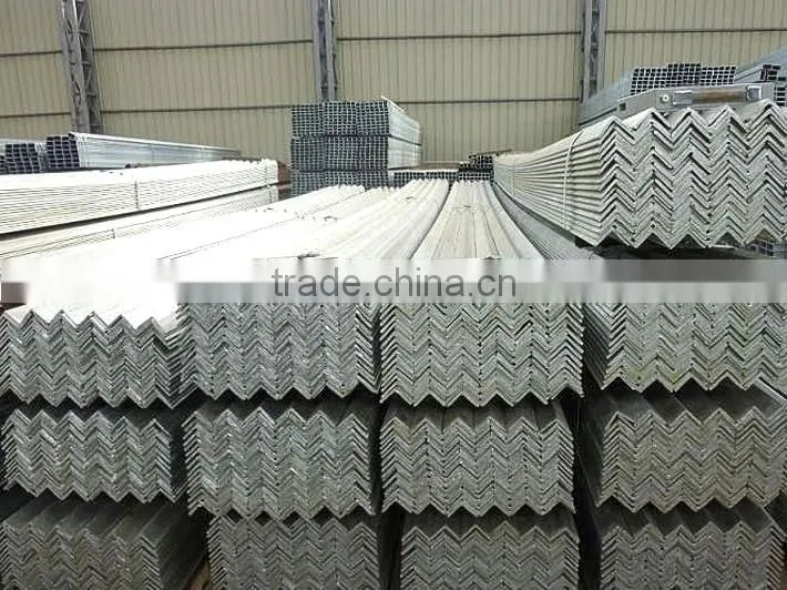 S355JR Mild Carbon Steel Equal Angle