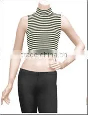 latest model high neck designs for ladies latest model tops sexy women white tight