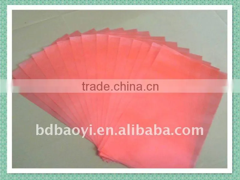 Antistatic PE plastic packaging bags