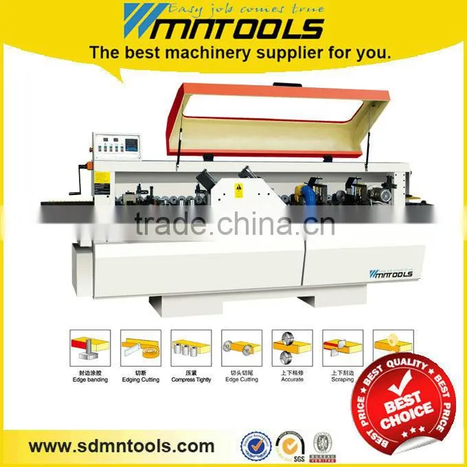 PVC tape, melamine tape, veneer tape edge banding machine