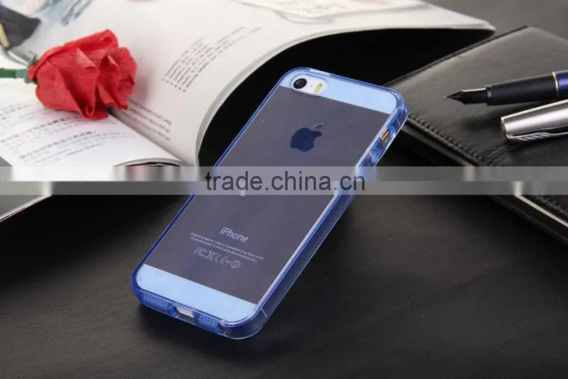 For Iphone 5s Phone Shell Soft Back Cover Case