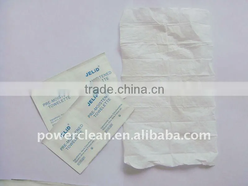 Disposable Alcohol Towel
