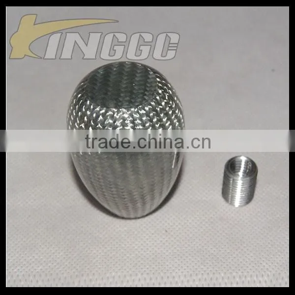 Factory Price Car Custom Auto Gear Carbon Shift Knob For Sale