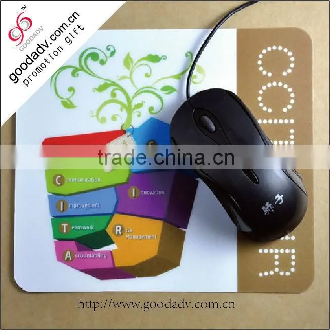 blank mouse pad / mouse pad material / mouse pad customized