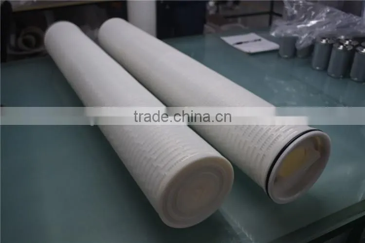 Replace Pall Ultipleat High Flow Water Filter Element HFU660UY400J