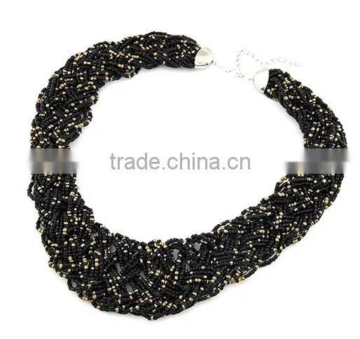 Fashion bohemia style necklace designs for women