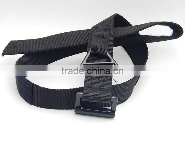knitted military customized belt factory wholesale made in china