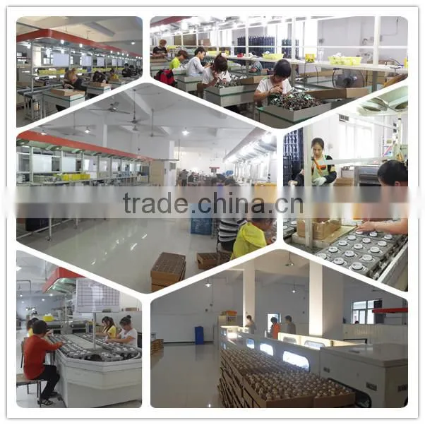 Circular Energy Saving Light Bulb from chinese factory with CE,EMC,SASO,ROHS