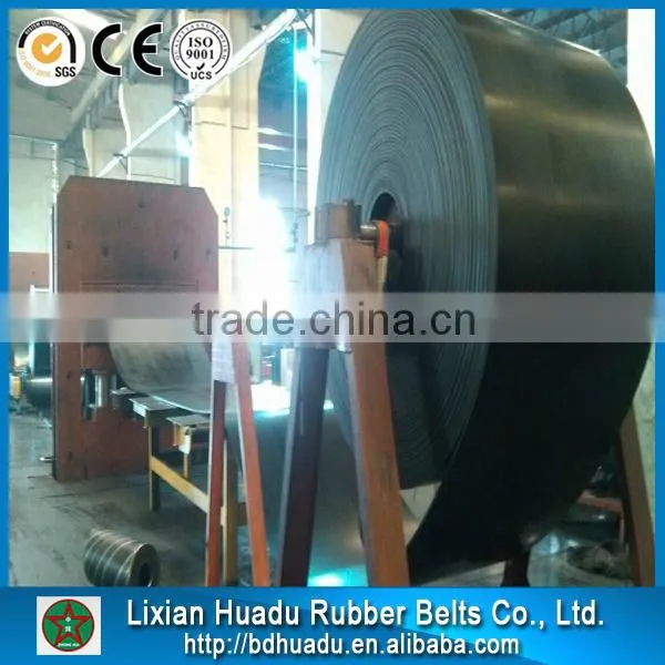Cotton Textile Endless Conveyor Belt