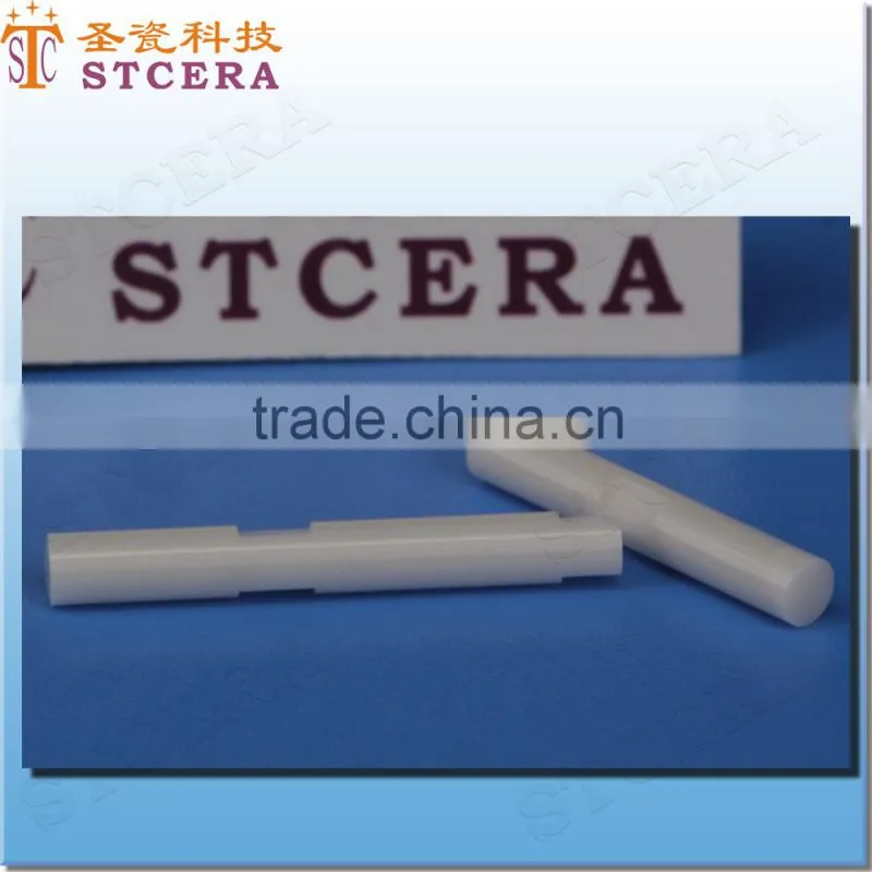 STCERA Machinable Ceramic Cylinder Rod Zirconia China welding rod