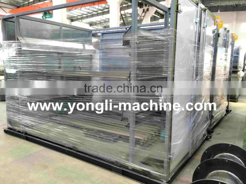 Iso certification and new condition dry dog food making machine