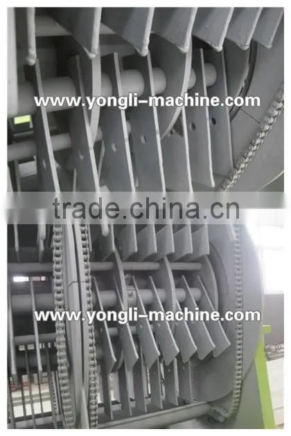 With ISO certificate Professional manufacturer eel feed hammer mill