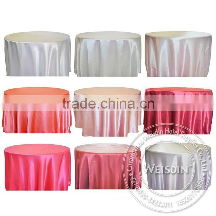 2014guangzhou cheap high bar cocktail table cloth