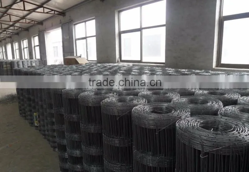 Hot Dipped Galvanized Grassland Fence For Cow And Cotton