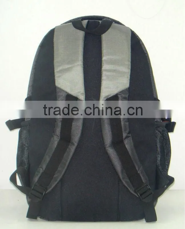 small blue funny school bag for girls