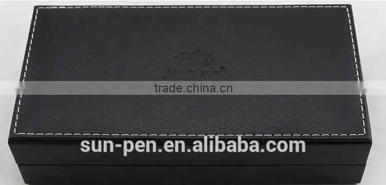high-end fountain pen with gift box for business gift