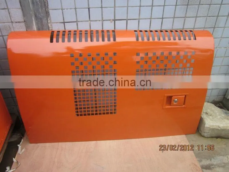 low price Hydraulic side door for ZX330-3G excavator engine parts