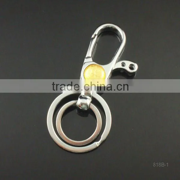 2015 high quality promotional key chains