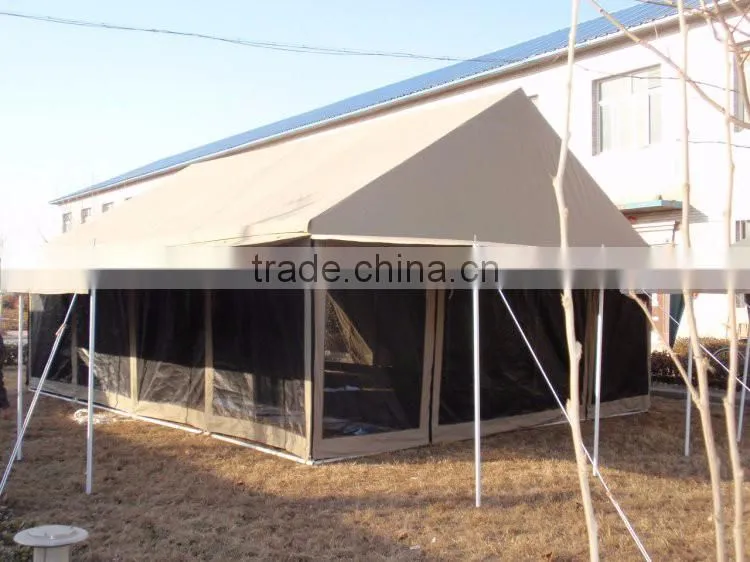 Single Layer Large Size Outdoor Restaurant Tent
