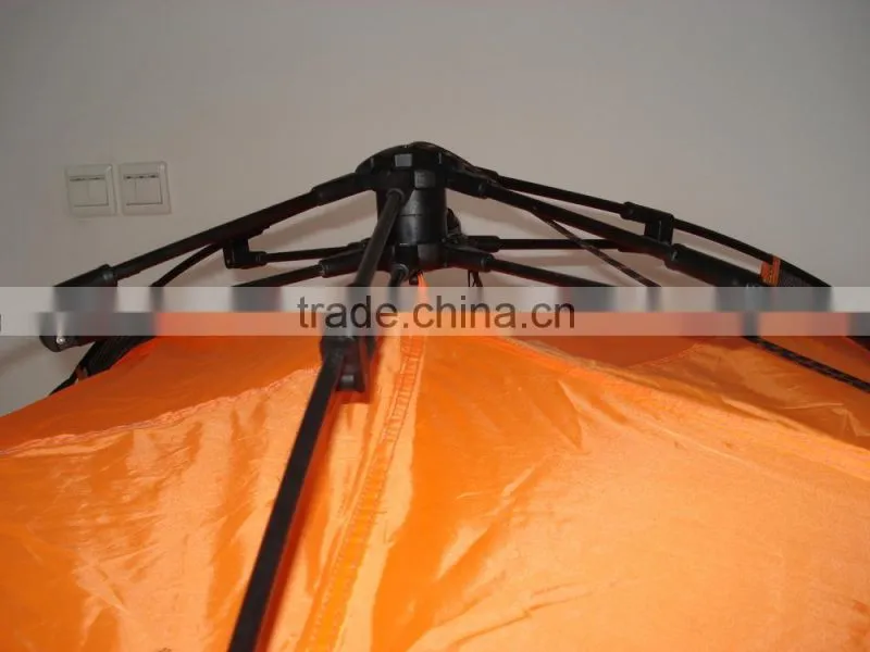 Waterproof Automatic Outdoor 4 Person Instant Camping Family Tent