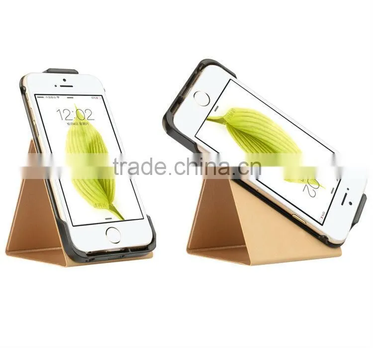 USAMS Up down flip stand case for iphone 6