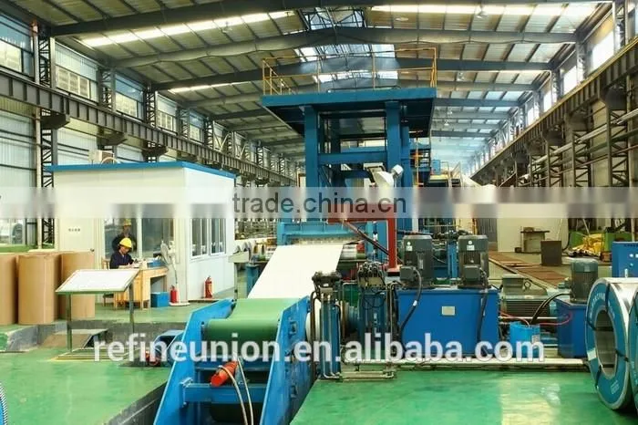 White Steel Coil For Whiteboard/White Prepainted Steel Sheet