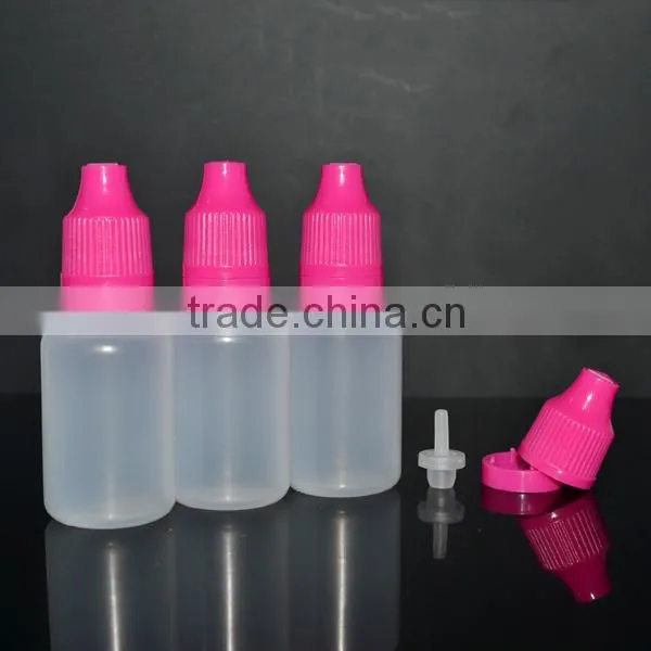 20ml pe tamper dropper tamper/Packaging plastic/cosmetic packaging